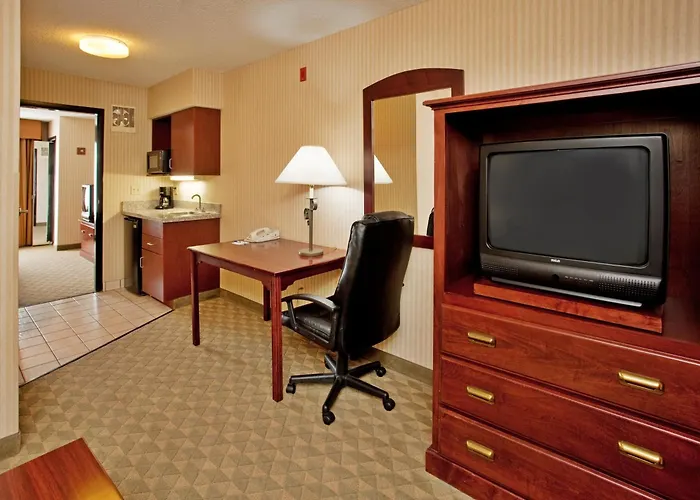Spark By Hilton Lansing